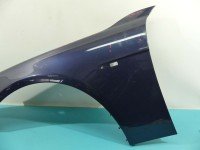 Błotnik przód lewy Bmw e65 granatowy TOLEDOBLAU METALLIC (482)