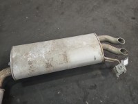 Tłumik WYDECH Skoda Octavia IV 5Q0253411AT, 5E3253181BJ, 5Q5253611AB 1.5 TSI (DXDA)