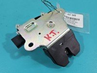 Zamek klapy tył 905033138R Renault Talisman sedan 4pin