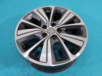 alufelgi felgi 17 komplet Citroen C4 Grand Picasso II 13-22