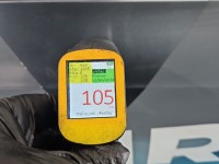 Drzwi tył lewe Skoda Octavia III kombi 5d LF7Y