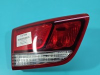 Lampa tył lewa Producent części: KIA, Z KLAPY 20-23 Kia Rio IV 16-23 HB