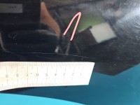 Błotnik przód prawy Hyundai I40 UB6