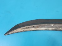 Spoiler lotka klapy Mercedes CLA C118 X118 biały 149