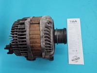 TEST Alternator Renault Scenic III 8200960533, A004TJ0582ZE 1.5 dci