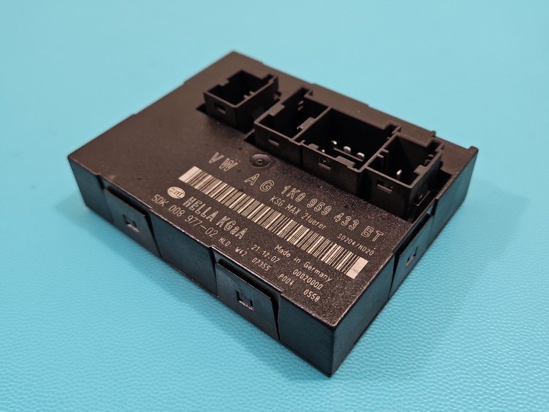 Sterownik moduł komfortu Vw Tiguan I 07- 1K0959433BT