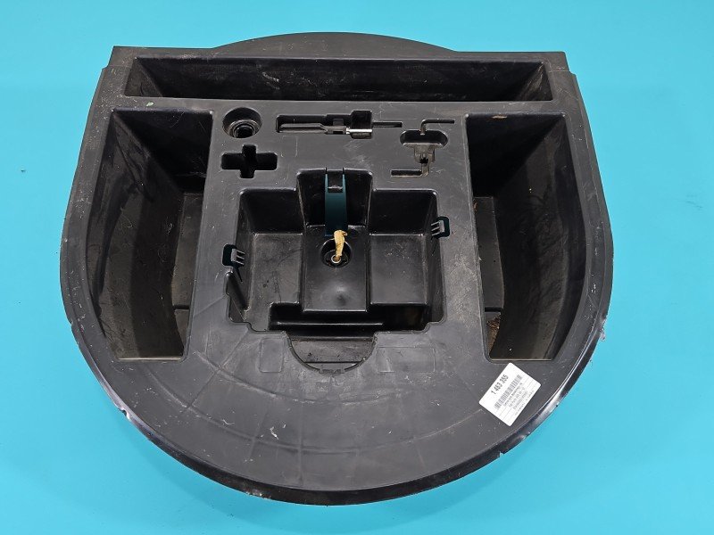 Osłona koła zapasowego obudowa LS388201 Fiat Grande Punto Osłona koła zapasowego obudowa LS388201 Fiat Grande Punto