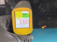 Drzwi tył prawe BMW F01 sedan 4d 475/9 Black Sapphire Metalic