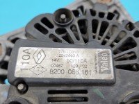 TEST Alternator Renault Megane II 8200086161, TG11C010 1.9d