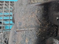 Most przedni przód Land Range Rover sport I L320 3.6 TD V8 (368DT)