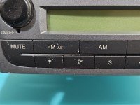 Radio fabryczne Fiat Linea 7646337316, 7354555580 radioodtwarzacz