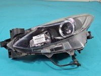 Reflektor lewy lampa przód Mazda 3 III BM 13-18 EUROPA