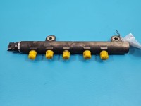 Listwa wtryskowa CZUJNIKI 0445214095, 55197370, 0281002706 Fiat Doblo I 1.9 jtd