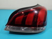 Lampa tył prawa Peugeot 508 I sedan