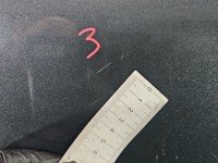 DRZWI PRZÓD PRAWE PASAŻERA Peugeot 508 I 4d grafitowy KTP