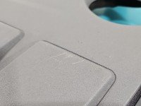 Osłona silnika górna Vw Sharan II 10- 2.0 tdi