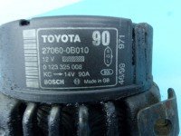 TEST Alternator Toyota Avensis T22 27060-0B010 2.0 TD