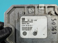 Komputer Sterownik silnika Opel Zafira A 1.8 16V 55355044