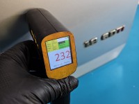 Klapa tył BAGAŻNIKA SZYBA Opel Vectra C kombi 5d