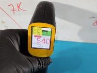 Drzwi tył prawe Iveco Daily III HB 5d biały