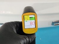 Klapa tył Dacia Sandero III 20- HB 5d biały, DV369