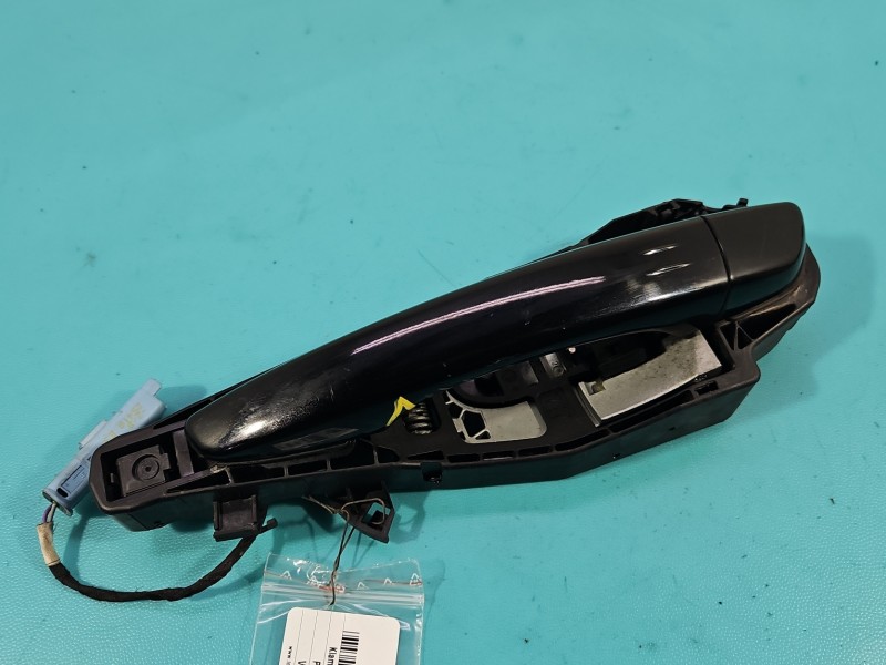 Klamka tył lewa zewnętrzna Peugeot 508 II 18- 9686433780