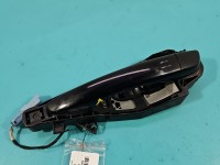 Klamka tył lewa zewnętrzna Peugeot 508 II 18- 9686433780