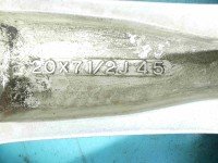 Felga aluminiowa 20" Mazda CX-9 06-15 alufelga