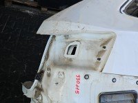 Błotnik tył prawy Skoda Superb III biały LF9E ćwiartka