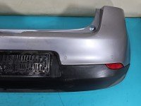 Zderzak tył Renault Megane III niebieski TERNR - BLUE HB