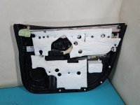 Fotele komplet kanapa Mitsubishi Outlander III 12-