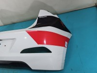 Zderzak tył HYUNDAI i20 II 14-20 biały PSW HB