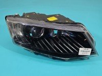 Reflektor prawy lampa przód Skoda Octavia III EUROPA