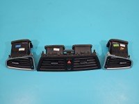 Kratka nawiewu środkowa Suzuki Sx4 S-Cross 13-21 73610-61M0, 73630-61M0, 73640-61M0 EUROPA