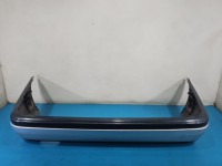 Zderzak tył Mercedes W202 srebrny sedan