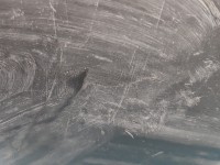 Osłona ZAŚLEPKA PLASTIK PODWOZIA TYLNA Peugeot 308 III 9833997380