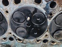 Głowica Opel Corsa C 55193109 1,3.0 cdti (Z13DT)