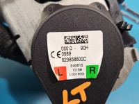 Pas bezpieczeństwa tył lewy Jaguar, Europejska Jaguar XE X760 629858800C