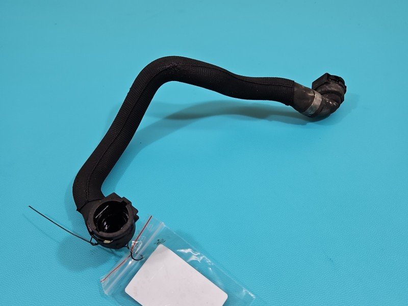 przewód wąż rurka wody BMW X5 F15 7576368-01 3.0 T N55 306KM