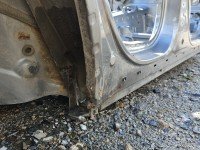 Próg prawy SŁUPEK ŚRODKOWY B Jeep Grand Cherokee IV WK2 HB 5d szary