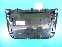 Konsola panel nawiewu Peugeot 508 10-18 96656644XZ