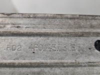 Rura przewód Producent części: Audi, Diesel, Europejska, INTERCOOLERA Audi A6 C6 4F0145944G, 4F0145731E, 4F0145732B 3.0 tdi