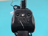 Pedał gazu potencjometr Citroen C5 II X7 9686212980, 0280755159 1.6 hdi