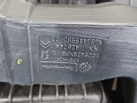 Deska rozdzielcza airbag pasażera kokpit Peugeot 508 I 10-18