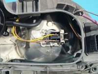 Reflektor lewy lampa przód Mercedes W210 EUROPA