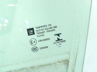 Szyba drzwi przód lewa Opel Crossland HB