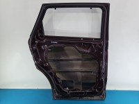 Drzwi tył lewe Kia Sorento III HB 5d bordowy MR5