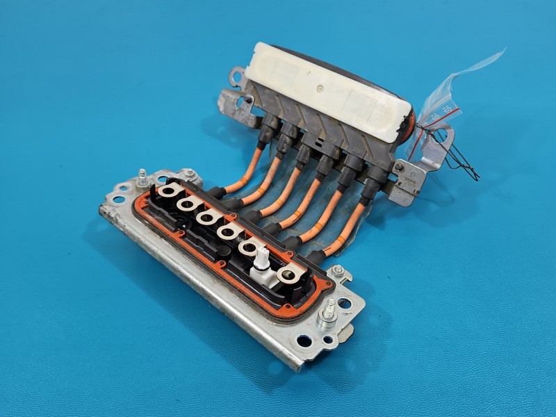 Wiązka instalacja PRZEWÓD WYSOKIEGO NAPIĘCIA Toyota Corolla E21 19-