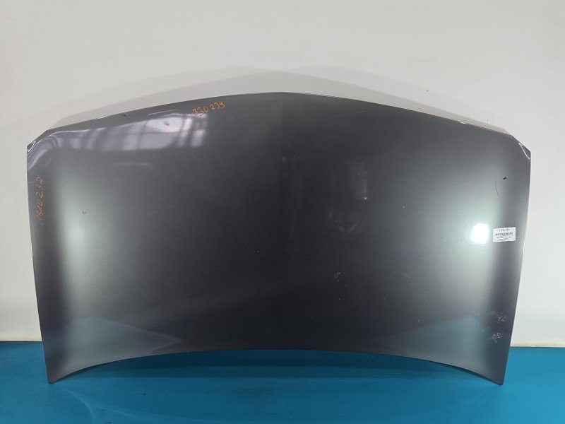 Maska przednia Renault Megane II beżowy NV603