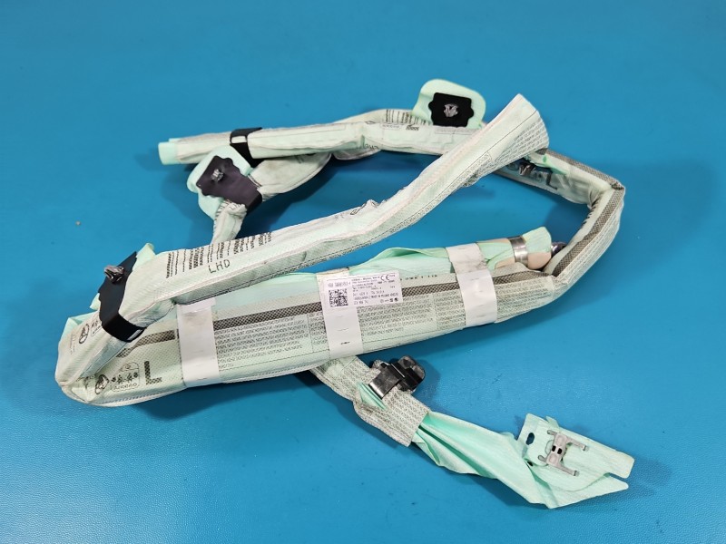 Kurtyna lewa poduszka airbag Skoda Octavia III HB 5E0880741